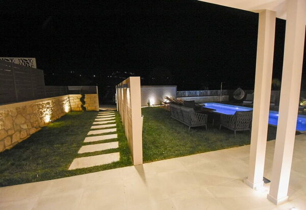 Villa Silentium Evilia: Building Exterior, Garden, Outdoor, Pool
