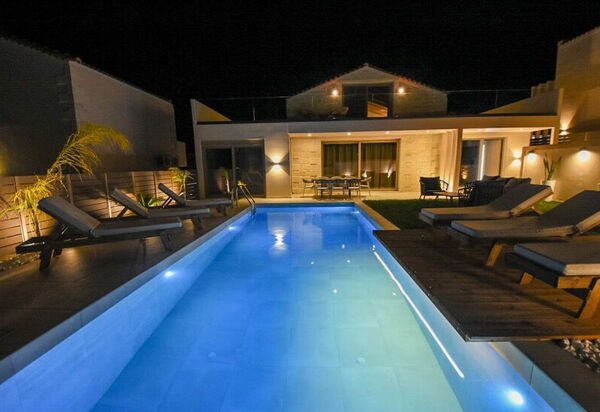 Villa Silentium Evilia: Building Exterior, Garden, Outdoor, Pool