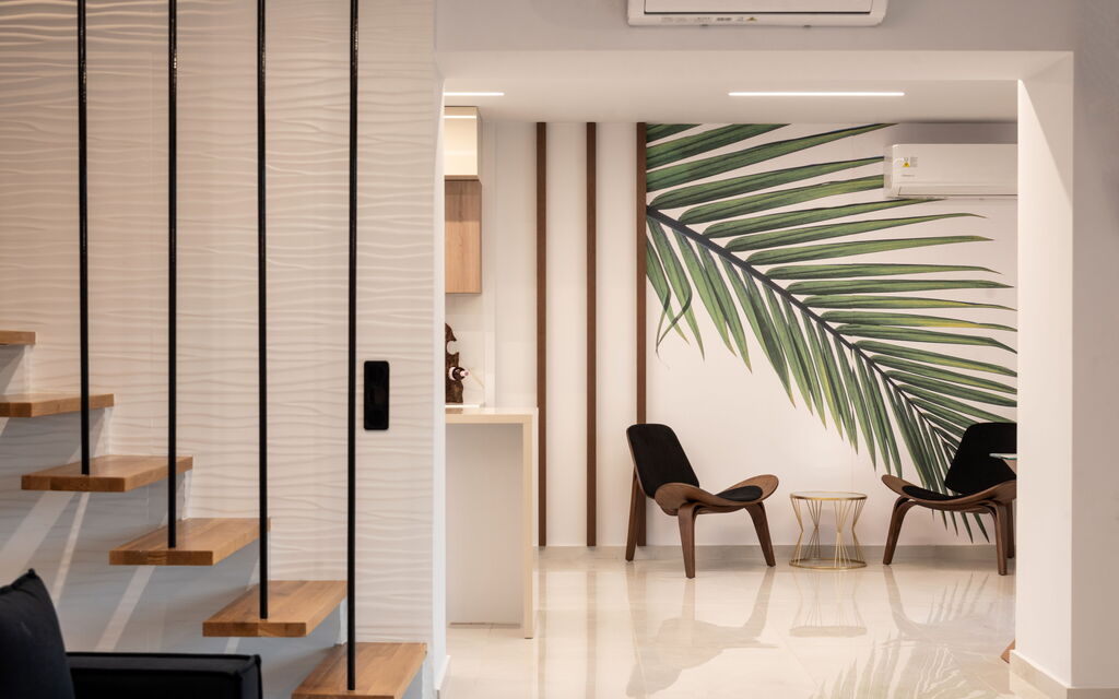 Villa Silentium Evilia: Stue, Værelsesoplysninger