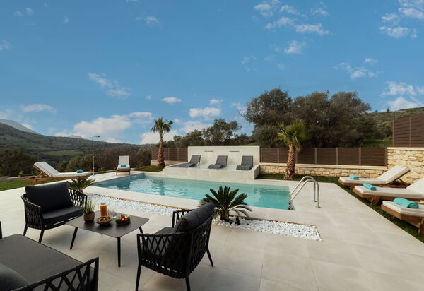 Villa Silentium Olia: Building Exterior, Outdoor, Pool