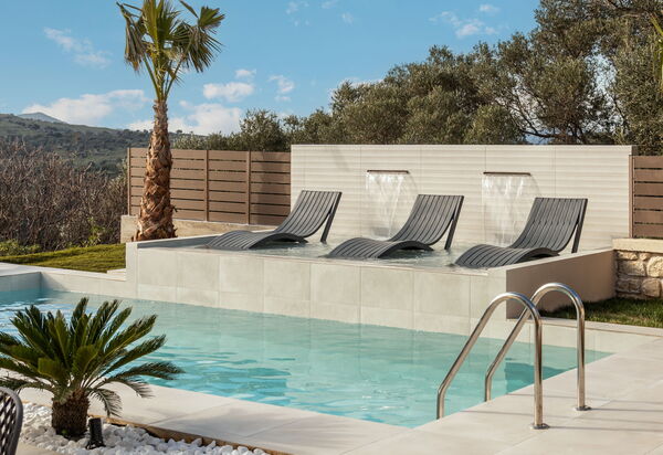 Villa Silentium Olia: Building Exterior, Outdoor, Pool