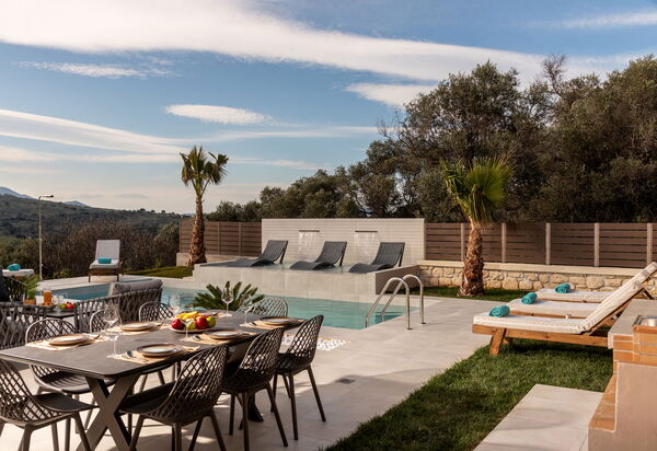 Villa Silentium Olia: Building Exterior, Garden, Outdoor, Pool