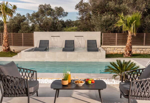 Villa Silentium Olia: Building Exterior, Outdoor, Pool