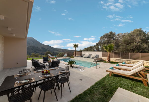 Villa Silentium Olia: Building Exterior, Garden, Outdoor, Pool