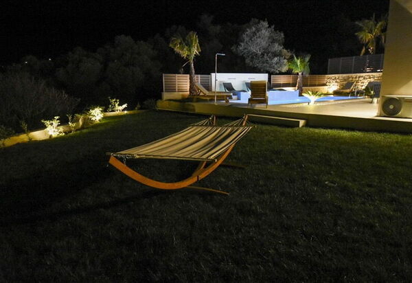 Villa Silentium Olia: Building Exterior, Garden, Pool