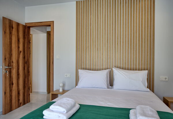 Villa Silentium Olia: Bedroom