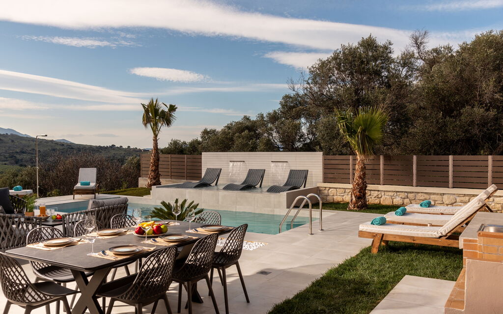 Villa Silentium Olia: Building Exterior, Garden, Outdoor, Pool