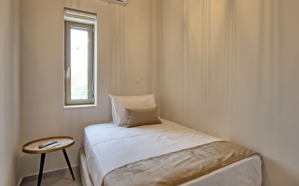 Villa Silentium Olia: Bedroom