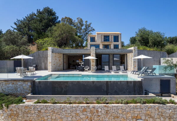 Villa Otter: Building Exterior, Outdoor, Pool