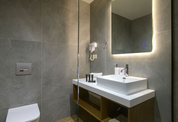 Villa Otter: Bathroom