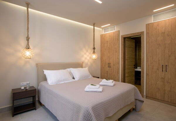 Villa Otter: Bedroom