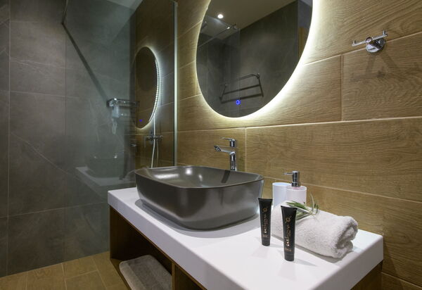 Villa Otter: Bathroom