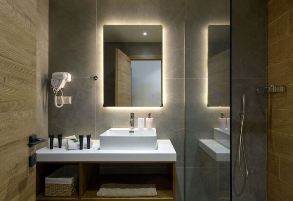 Villa Otter: Bathroom