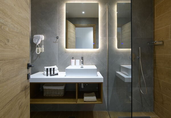 Villa Otter: Bathroom