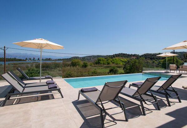 Villa Otter: Outdoor