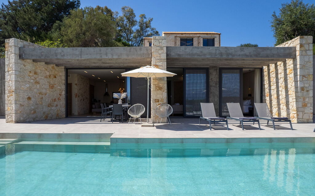 Villa Otter: all'aperto, Esterni, Piscina