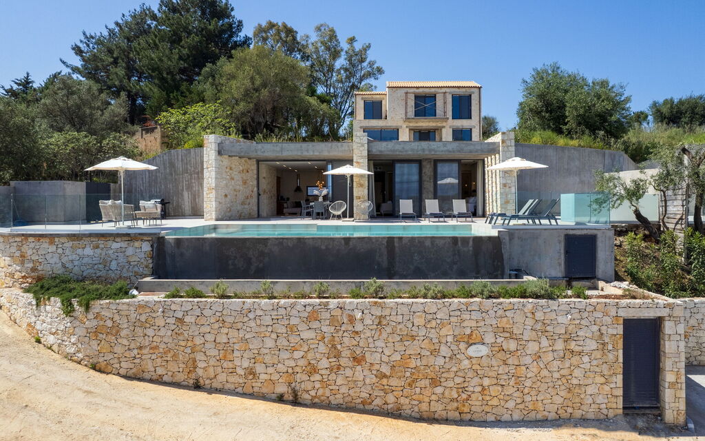 Villa Otter: all'aperto, Esterni