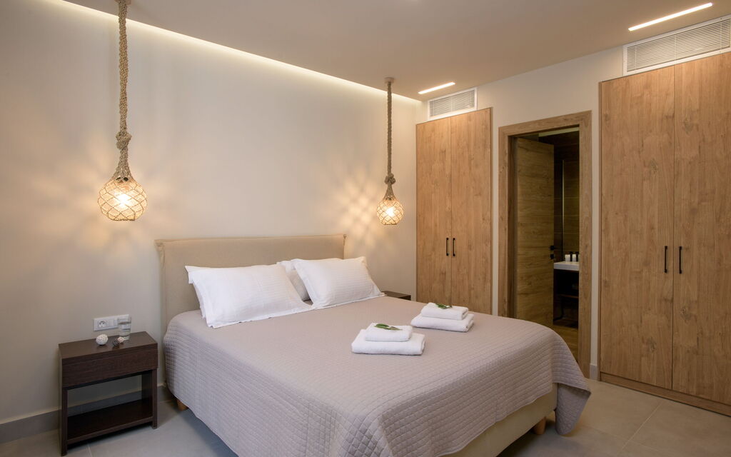 Villa Otter: Camera da letto