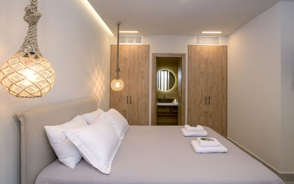 Villa Otter: Camera da letto