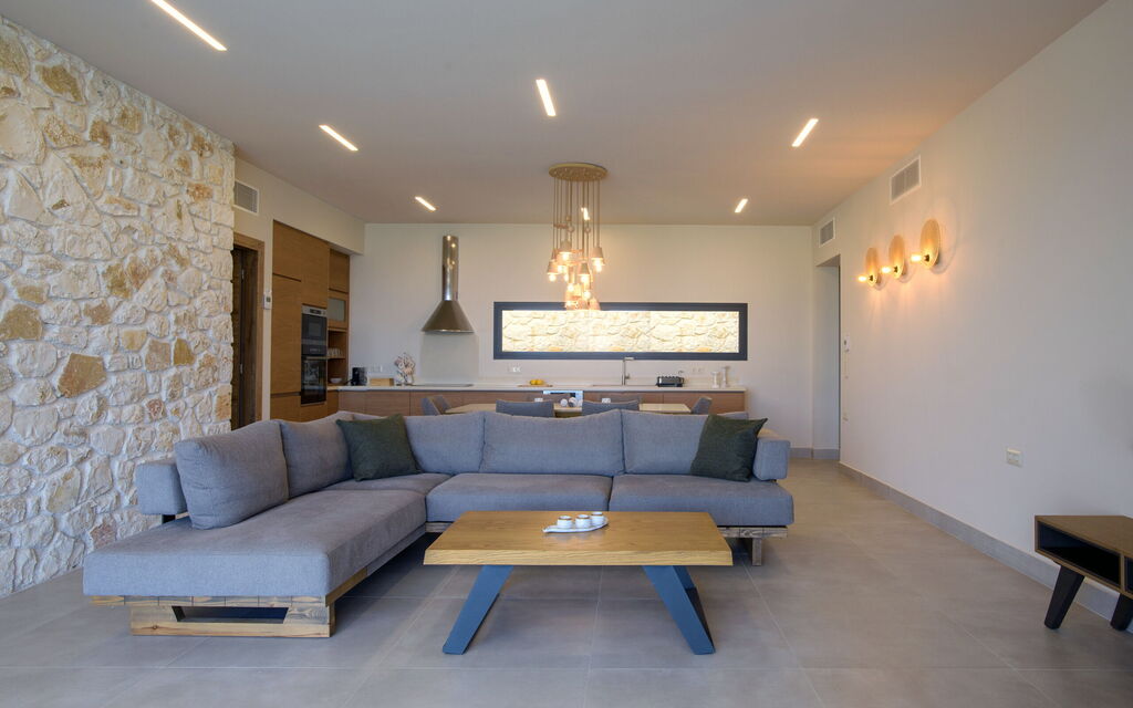 Villa Otter: Soggiorno