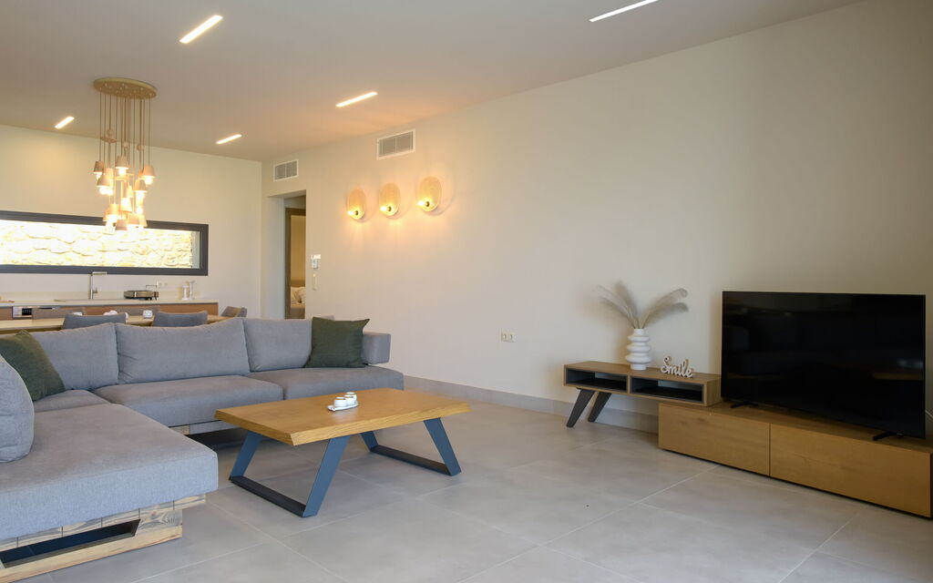 Villa Otter: Soggiorno