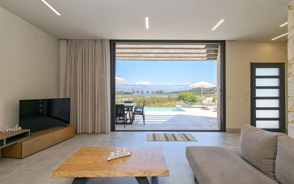 Villa Otter: Soggiorno