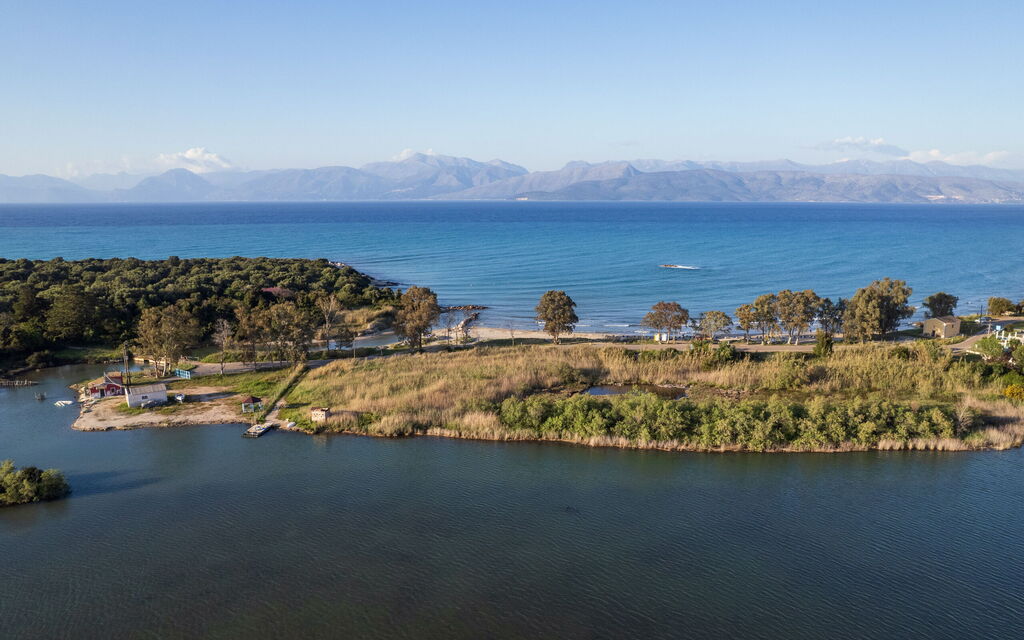 Villa Otter: all'aperto, Vista Panoramica