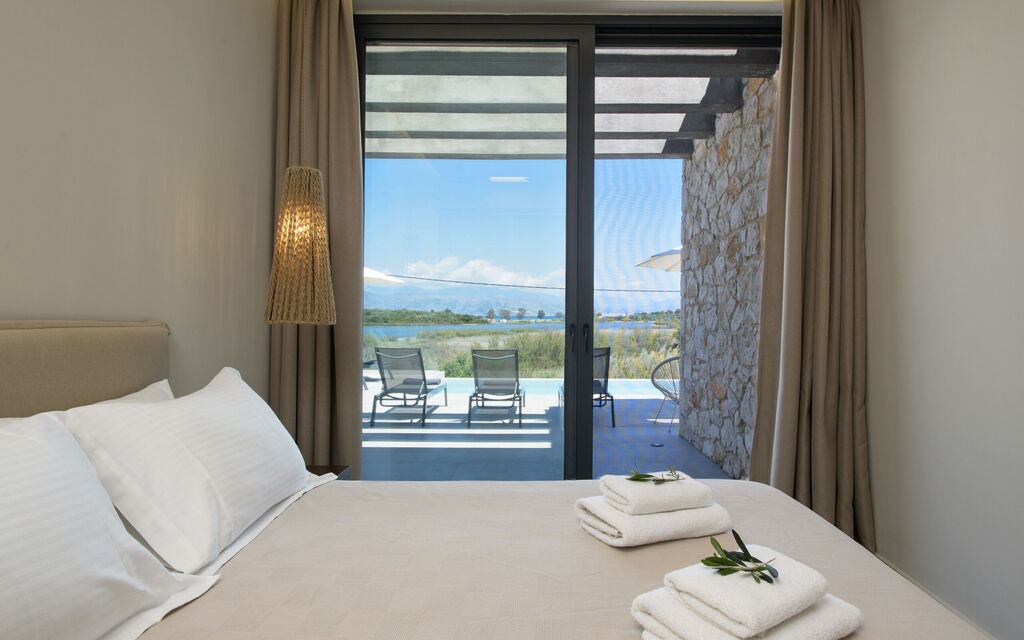 Villa Otter: Camera da letto