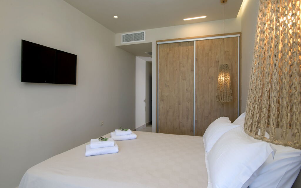 Villa Otter: Camera da letto