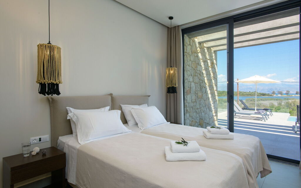 Villa Otter: Camera da letto