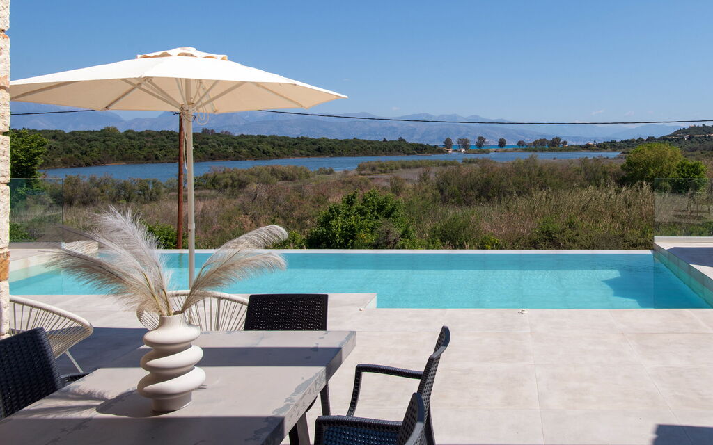 Villa Otter: all'aperto, Piscina, Vista Panoramica