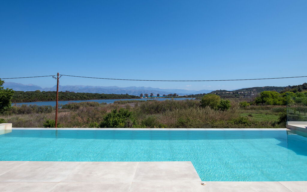 Villa Otter: all'aperto, Piscina, Vista Panoramica