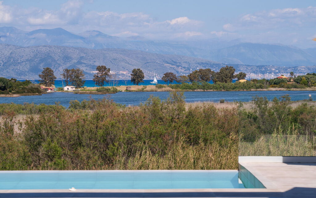 Villa Otter: all'aperto, Piscina, Vista Panoramica