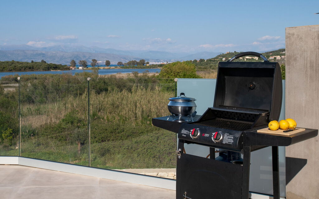 Villa Otter: all'aperto