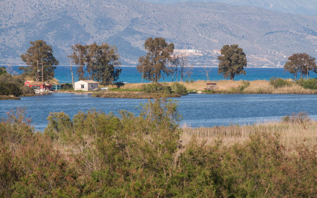 Villa Otter: all'aperto, Vista Panoramica