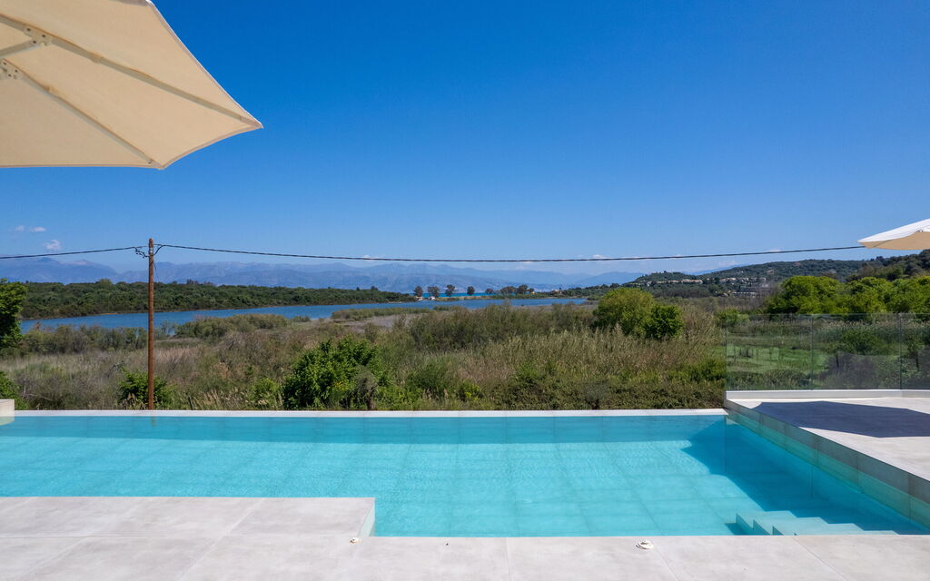 Villa Otter: all'aperto, Piscina, Vista Panoramica