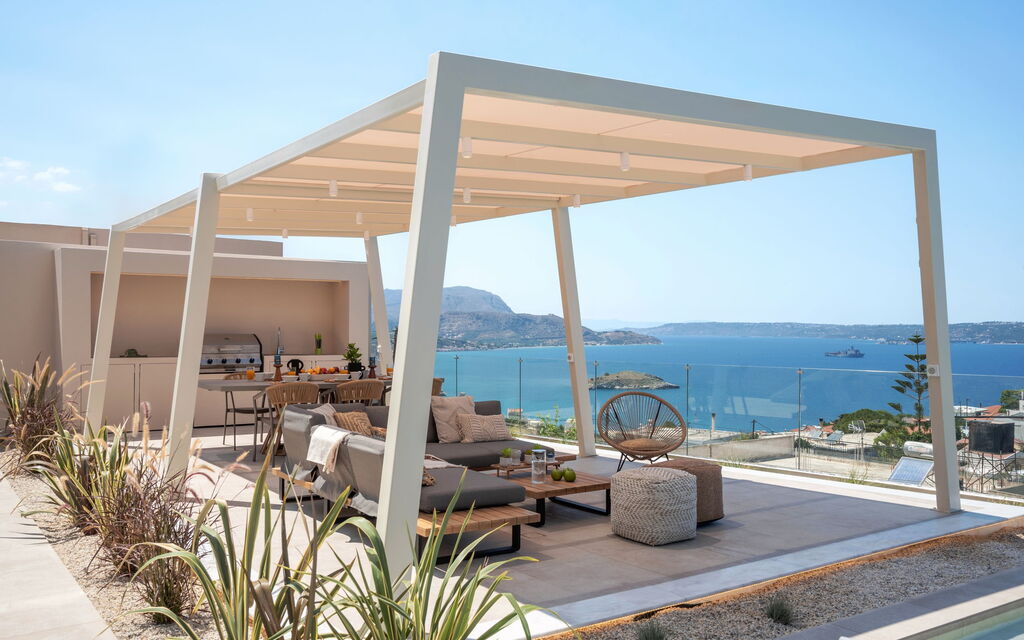 Seaview Lux: all'aperto, Balcone / Terrazza / Patio, Esterni