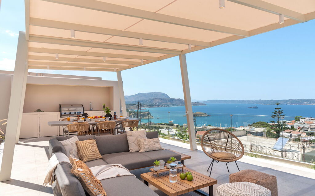 Seaview Lux: all'aperto, Balcone / Terrazza / Patio, Esterni