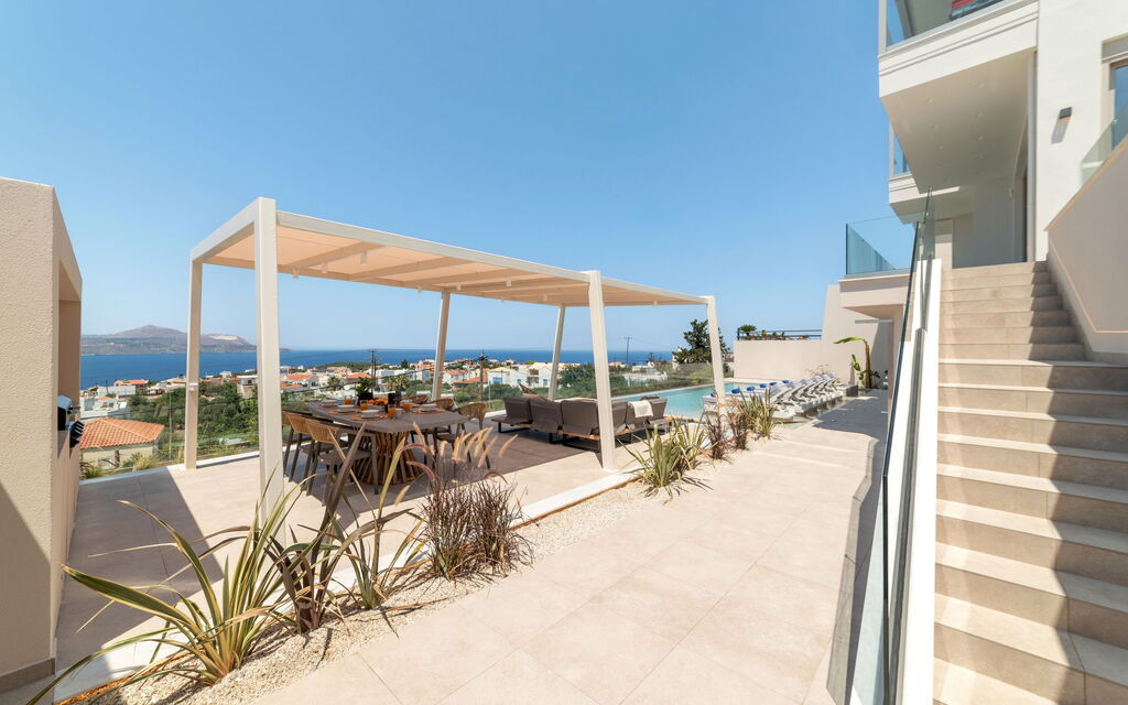 Seaview Lux: all'aperto, Balcone / Terrazza / Patio, Esterni