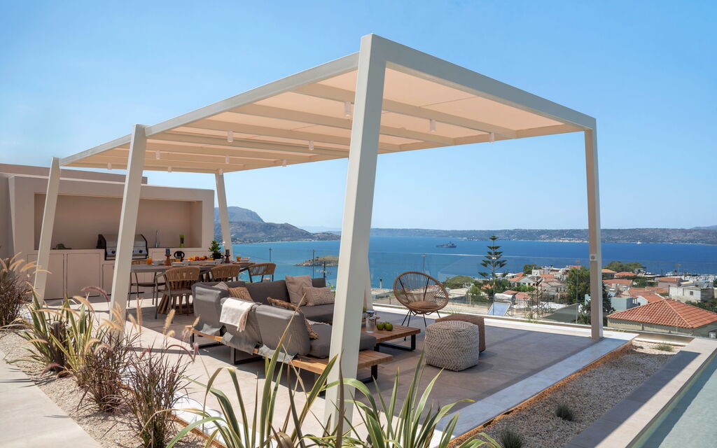 Seaview Lux: all'aperto, Balcone / Terrazza / Patio, Esterni