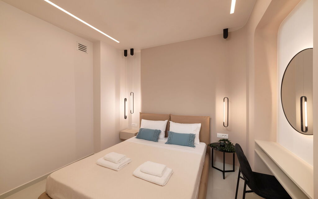 Seaview Lux: Camera da letto