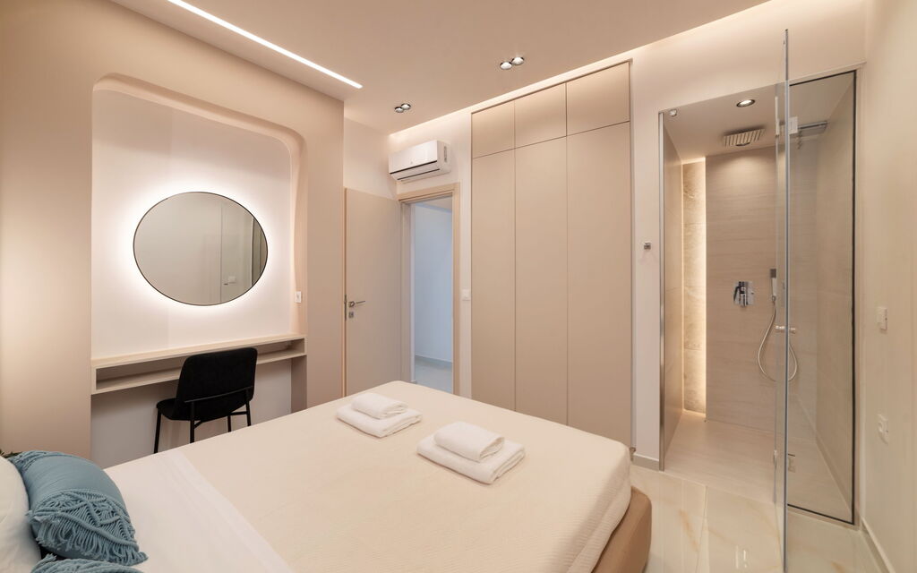 Seaview Lux: Camera da letto