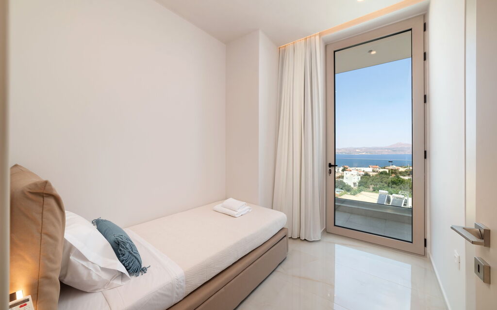 Seaview Lux: Camera da letto