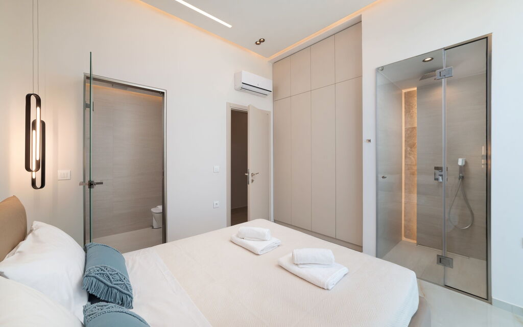 Seaview Lux: Camera da letto