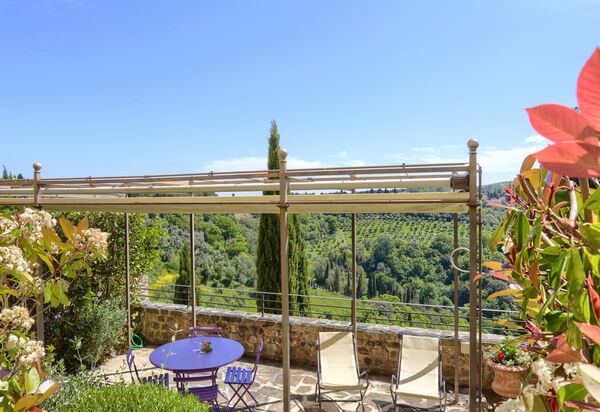 Il Borgo: Балкон / Терраса / Патио, Взгляды