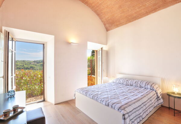 Il Borgo: Спальня