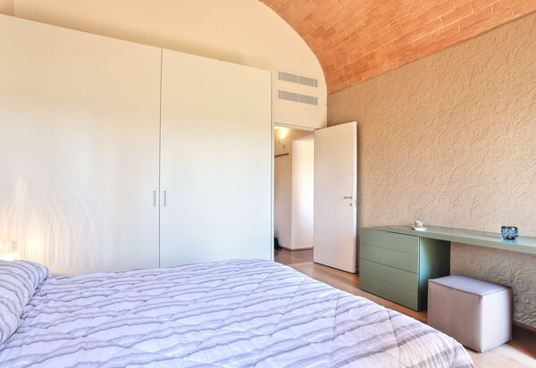 Il Borgo: Спальня