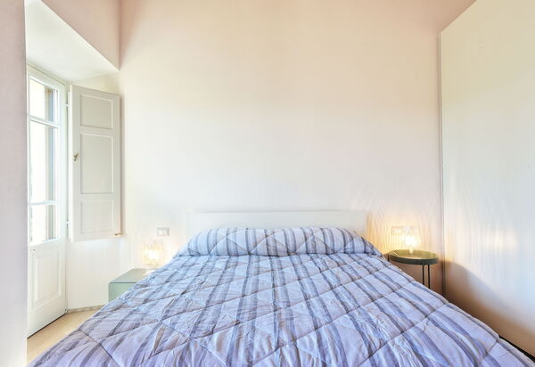 Il Borgo: Спальня