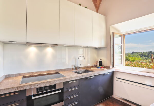 Il Borgo: Кухня