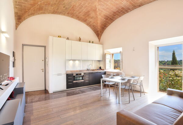 Il Borgo: Гостиная